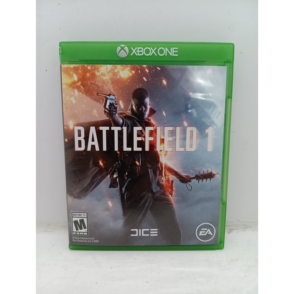 Battlefield 1 For Xbox One - Microsoft Xbox One